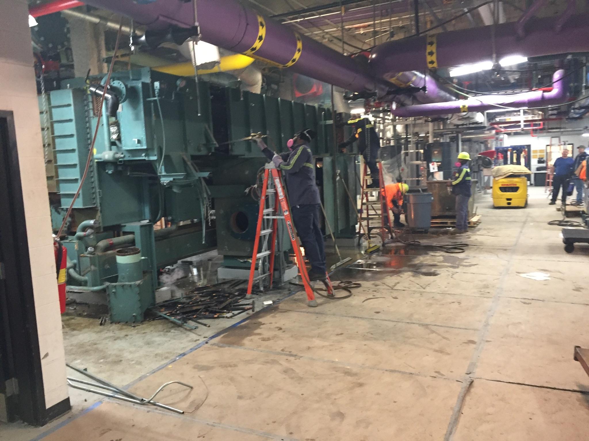 Mechanical Dismantling New York